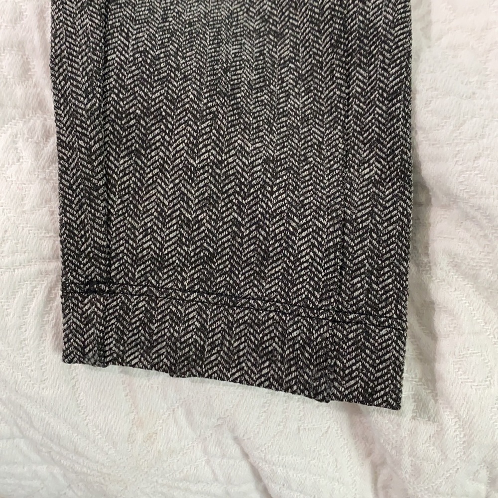Athleta Leggings Herringbone Pattern - image 4